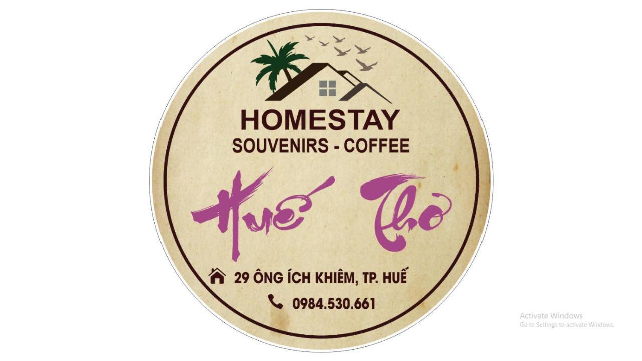Hue Tho Homestay 외부 사진