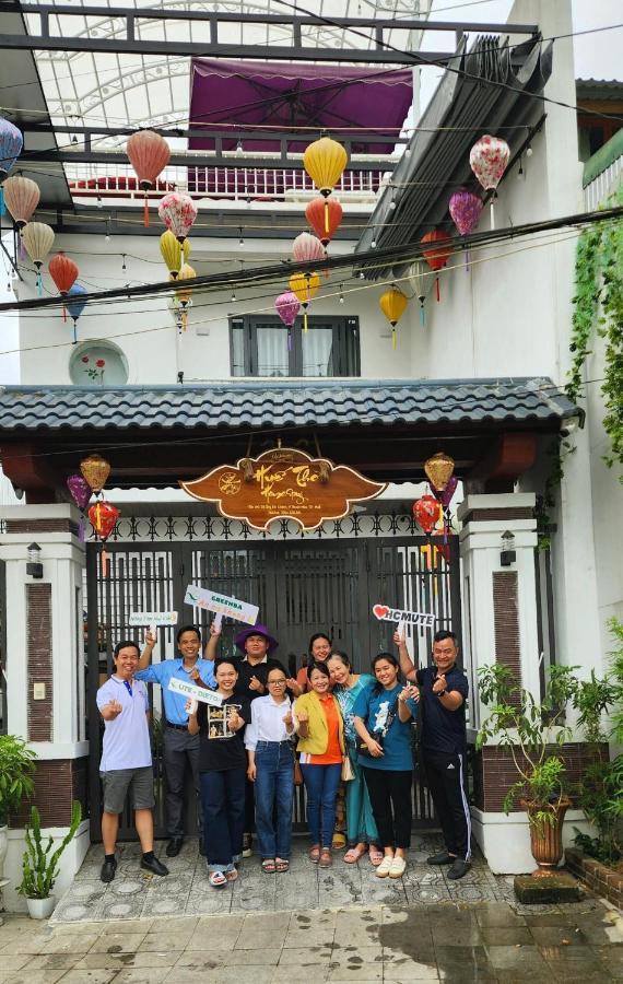 Hue Tho Homestay 외부 사진